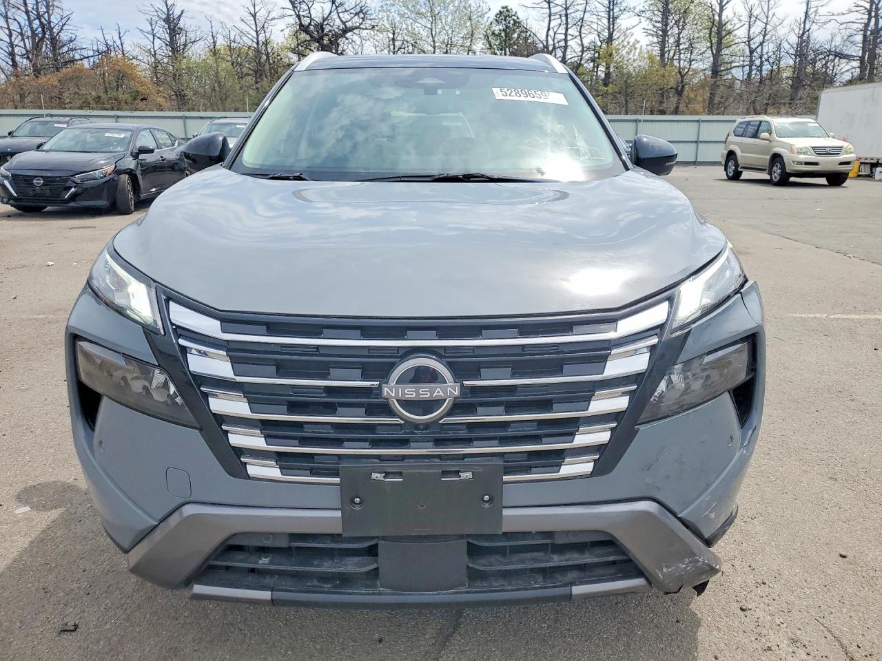 Nissan Rogue Sl