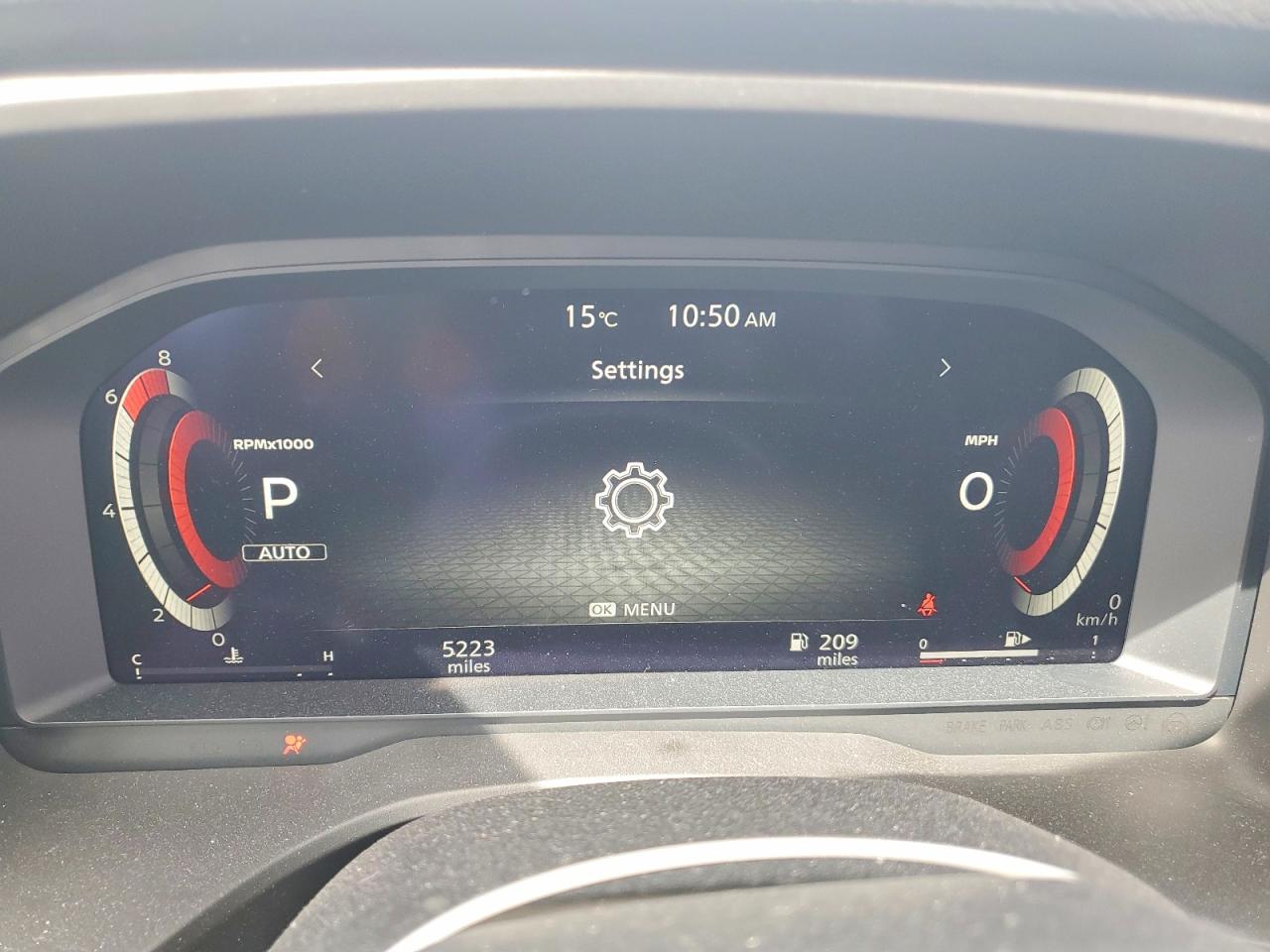 Nissan Rogue Sl