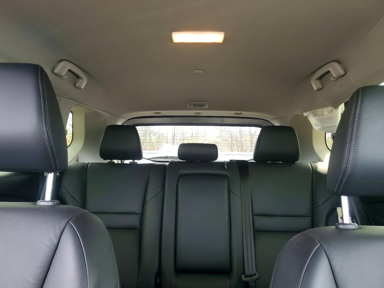 Nissan Rogue Sl