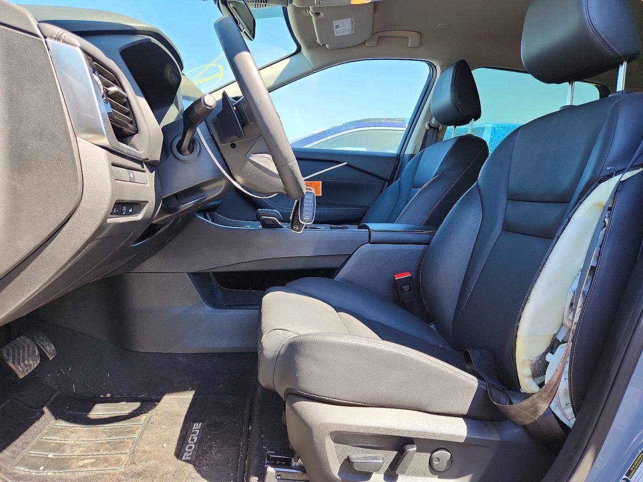 Nissan Rogue Sl