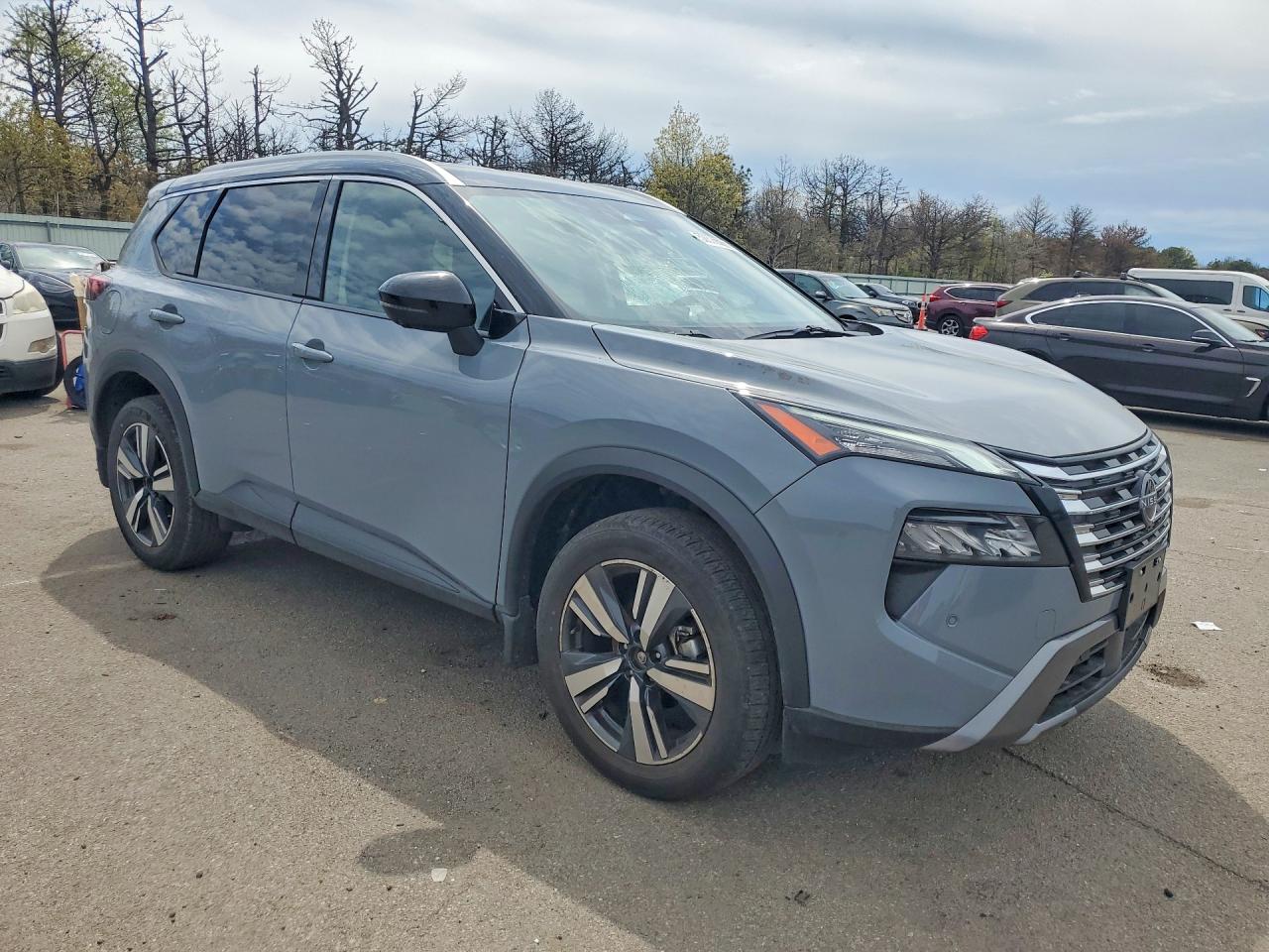 Nissan Rogue Sl