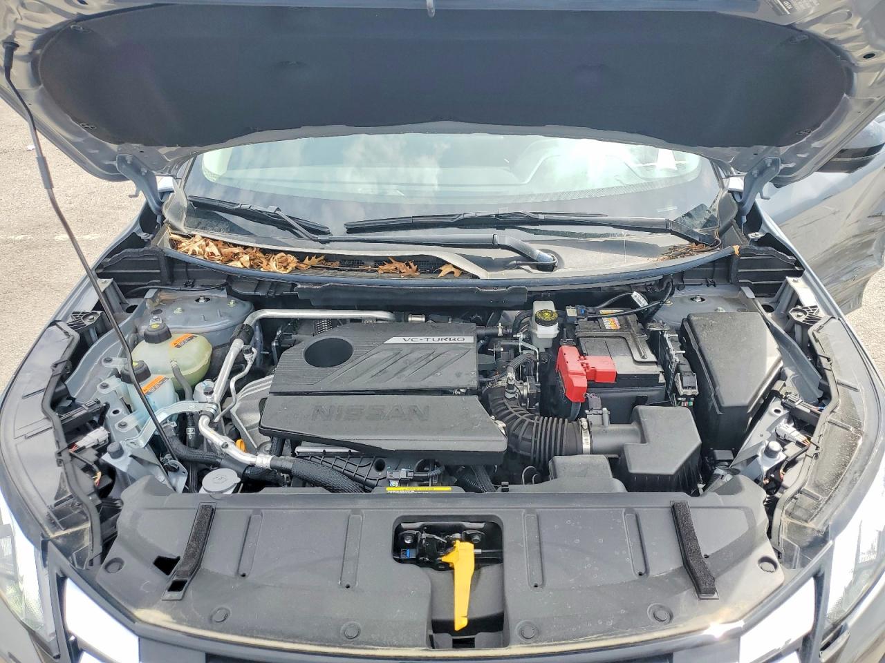 Nissan Rogue Sl
