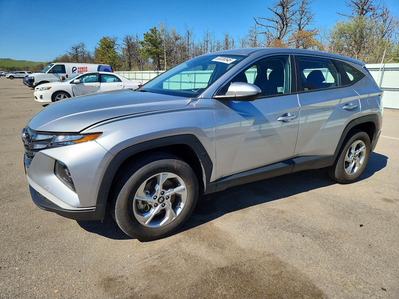 Salvage Hyundai TUCSON Image