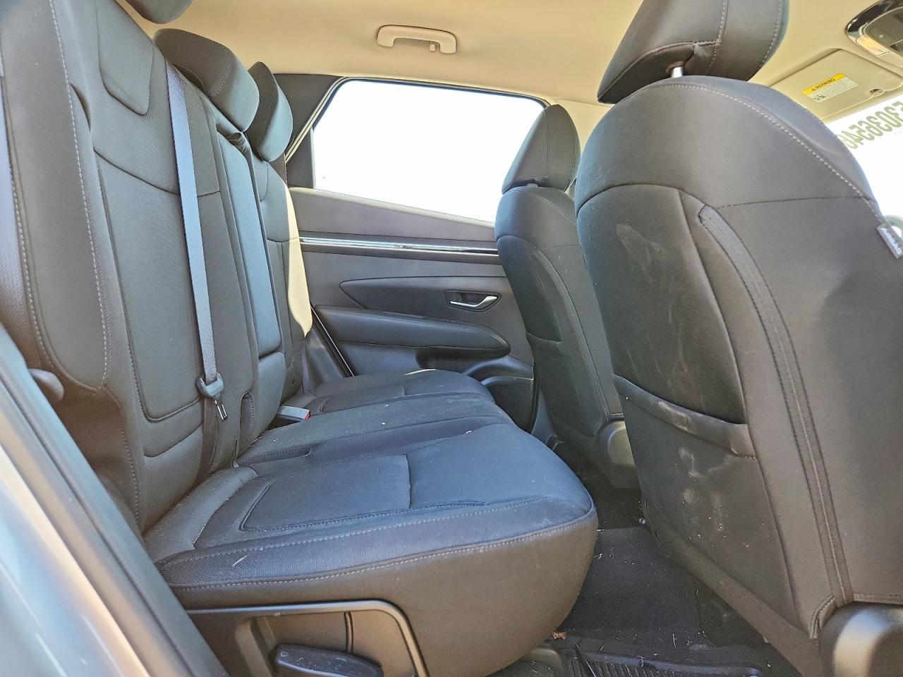 Hyundai TUCSON Se