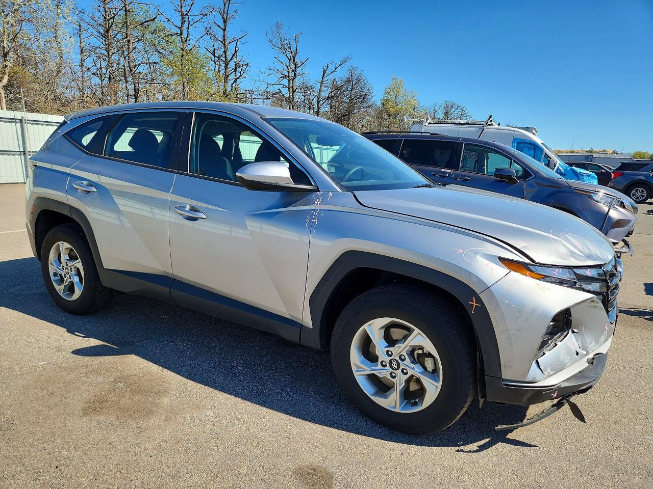 Hyundai TUCSON Se