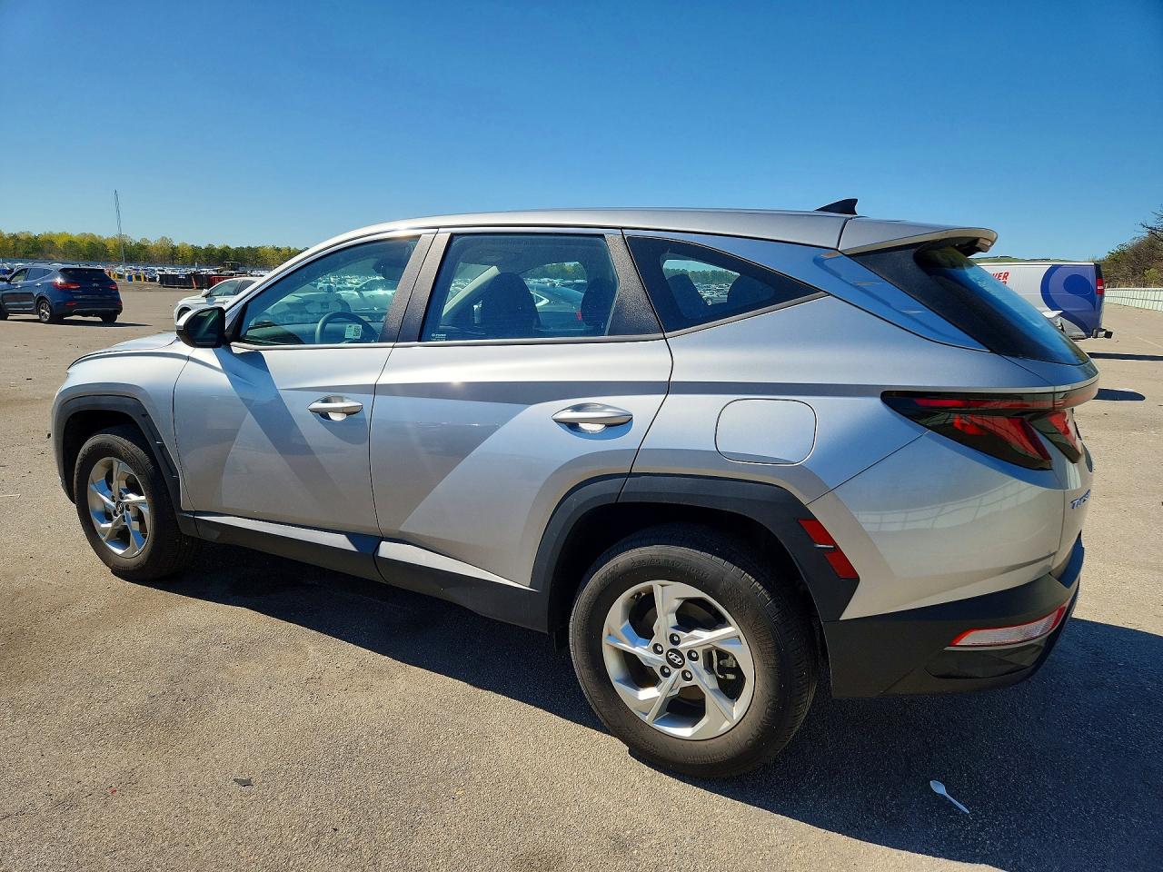Hyundai TUCSON Se