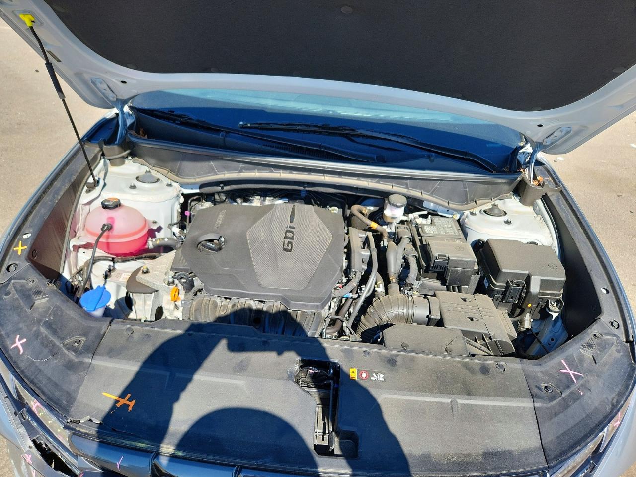Hyundai TUCSON Se