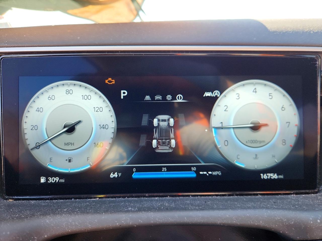 Hyundai TUCSON Se