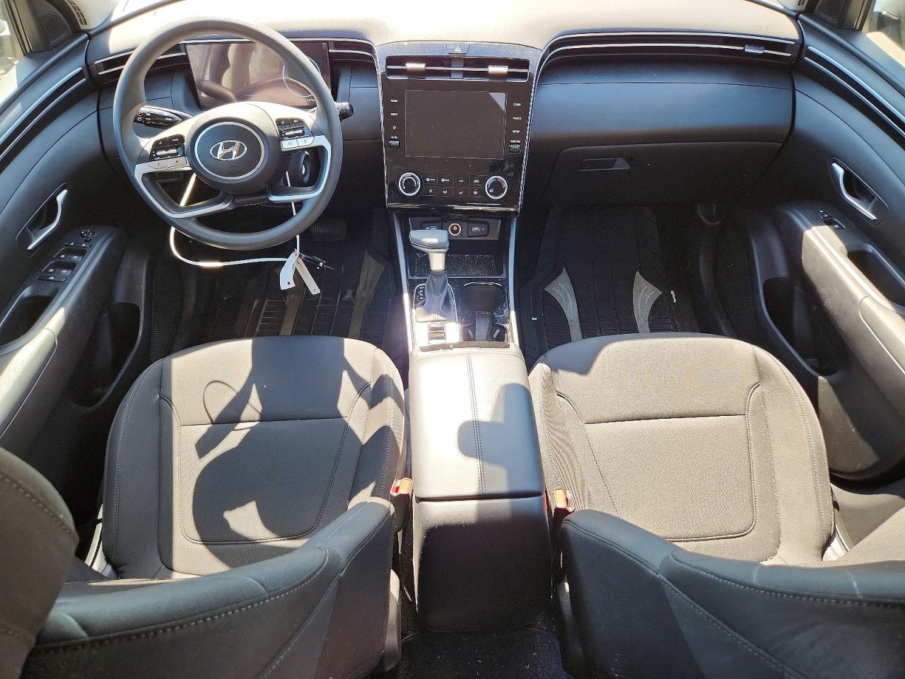 Hyundai TUCSON Se