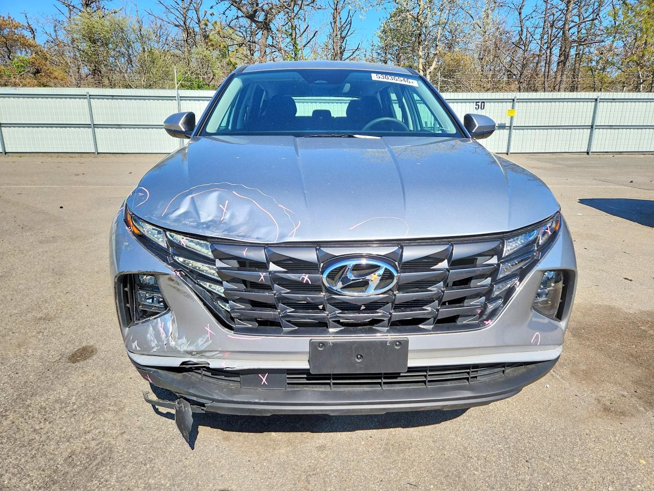 Hyundai TUCSON Se