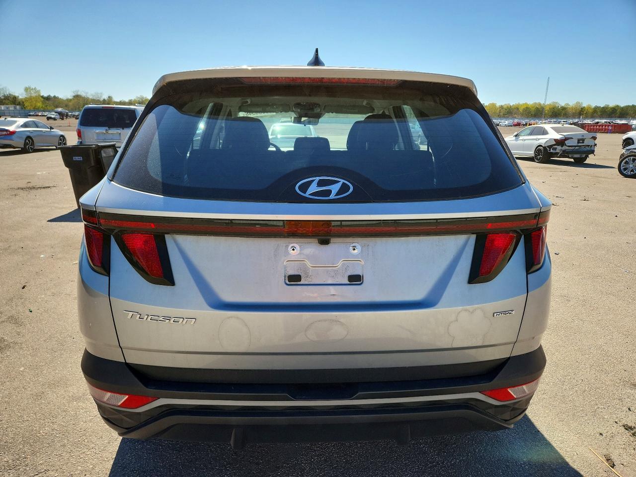 Hyundai TUCSON Se
