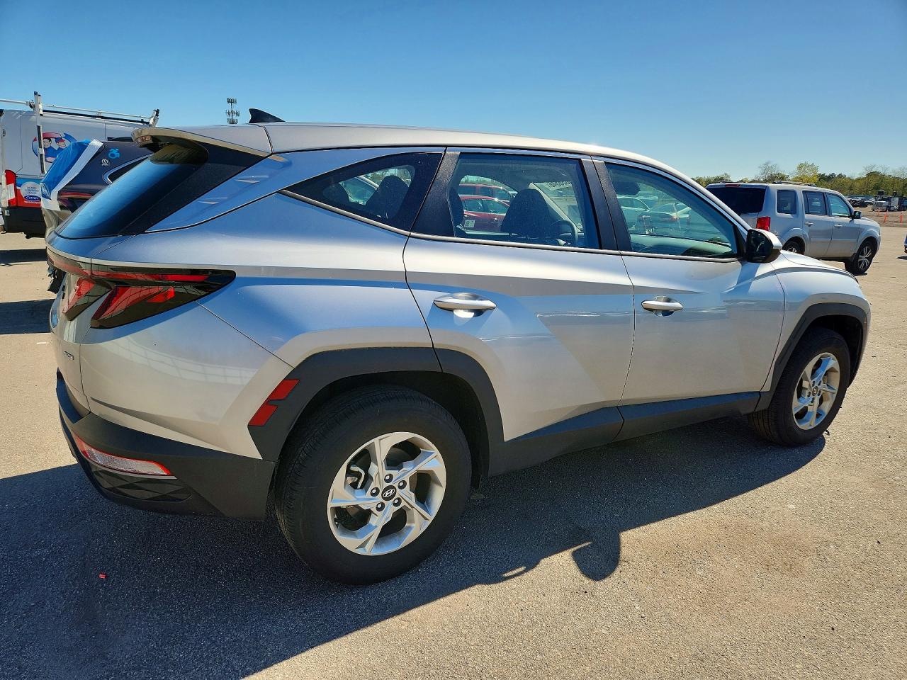 Hyundai TUCSON Se