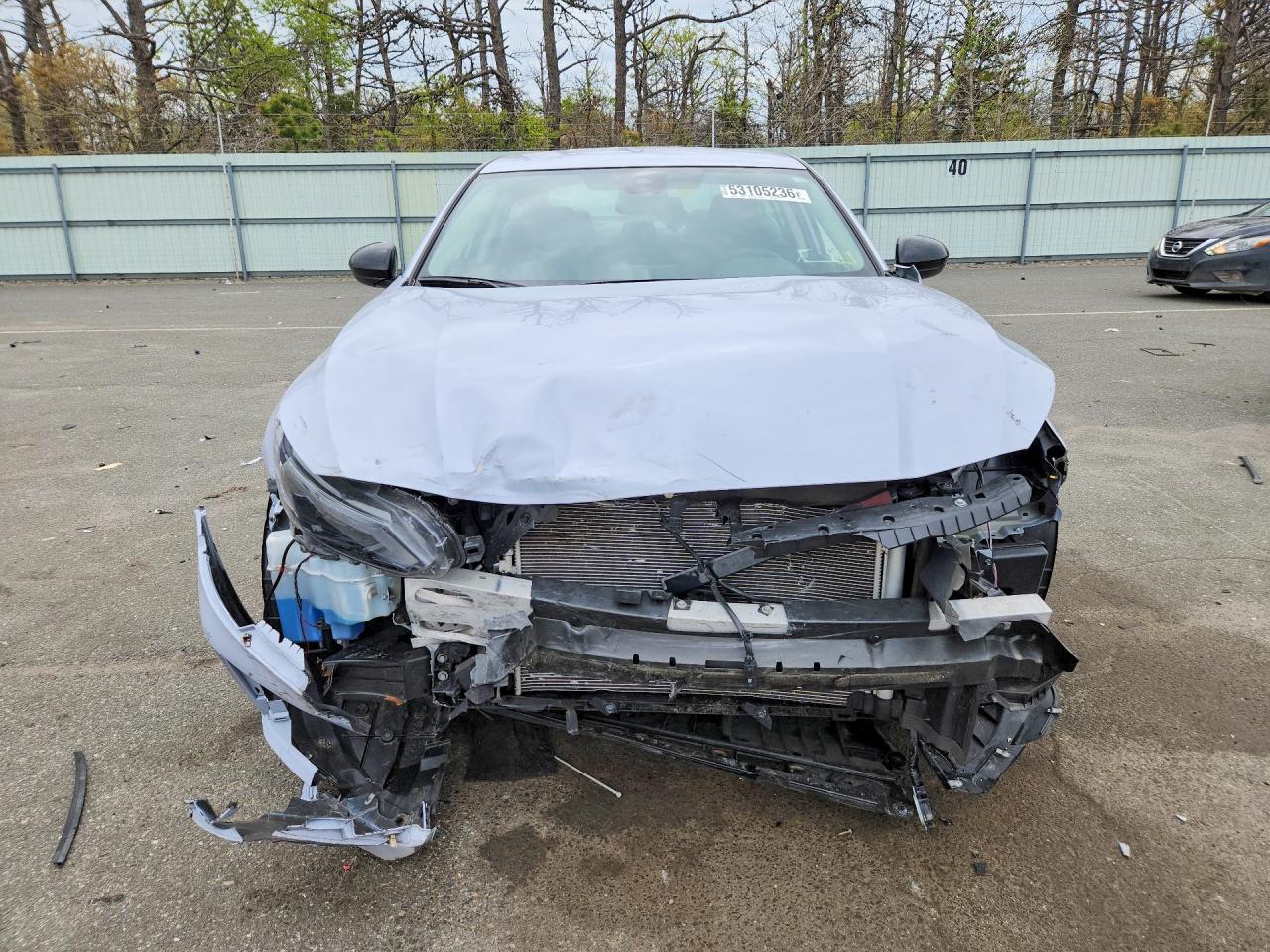 Nissan Altima Sr