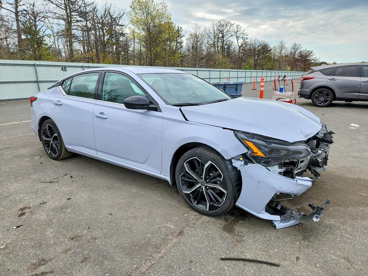 Nissan Altima Sr