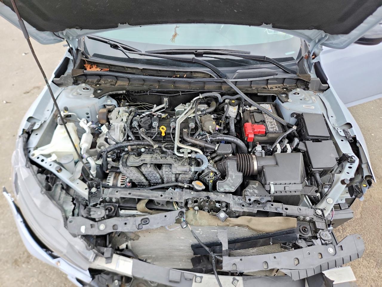 Nissan Altima Sr