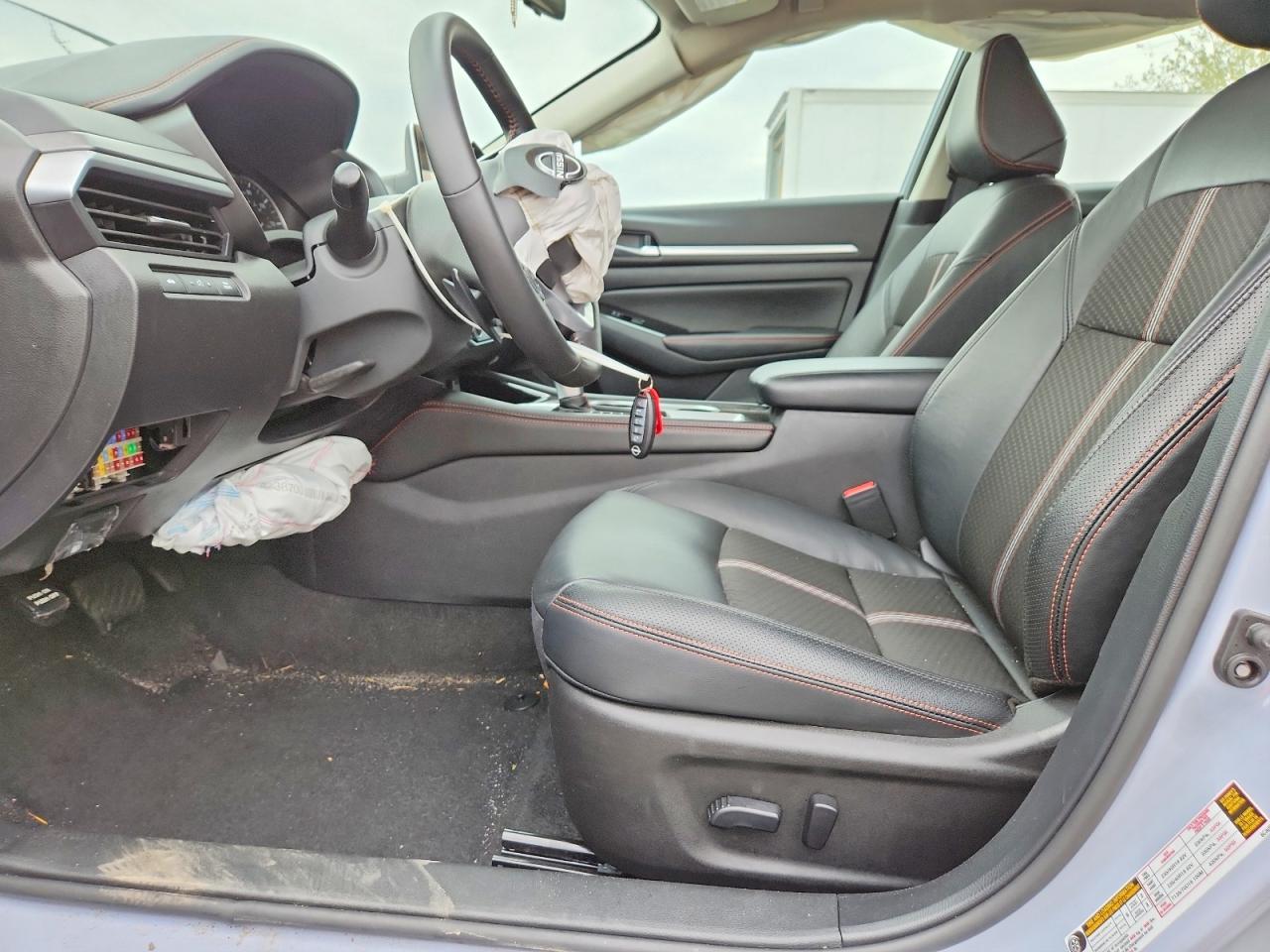 Nissan Altima Sr