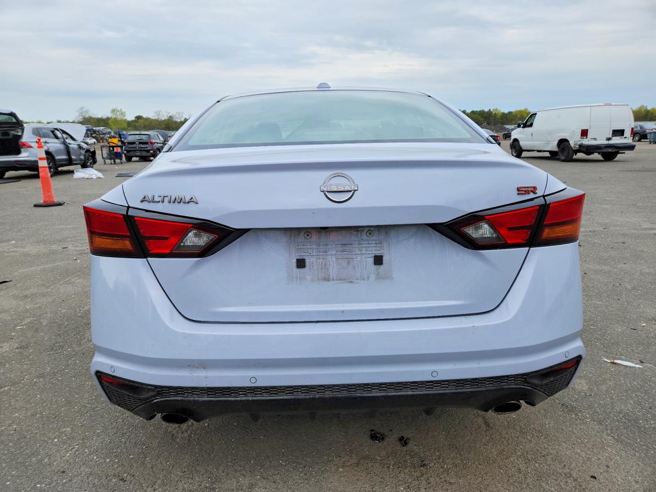 Nissan Altima Sr