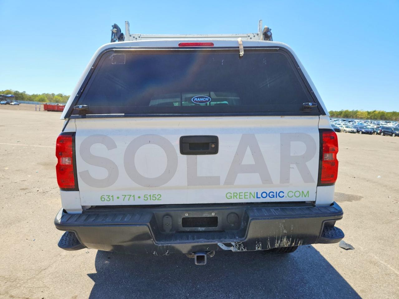 Chevrolet Silverado K1500