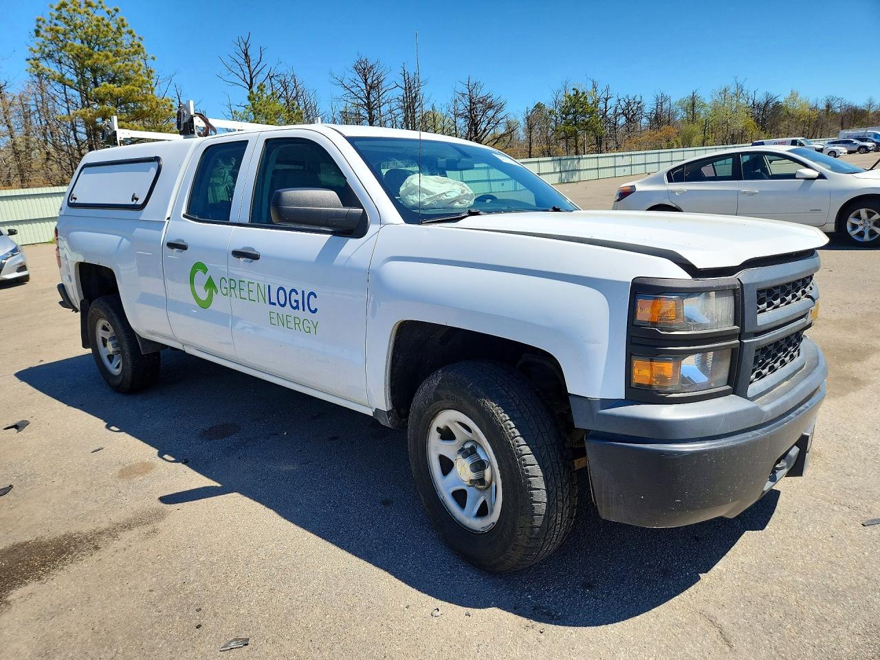 Chevrolet Silverado K1500