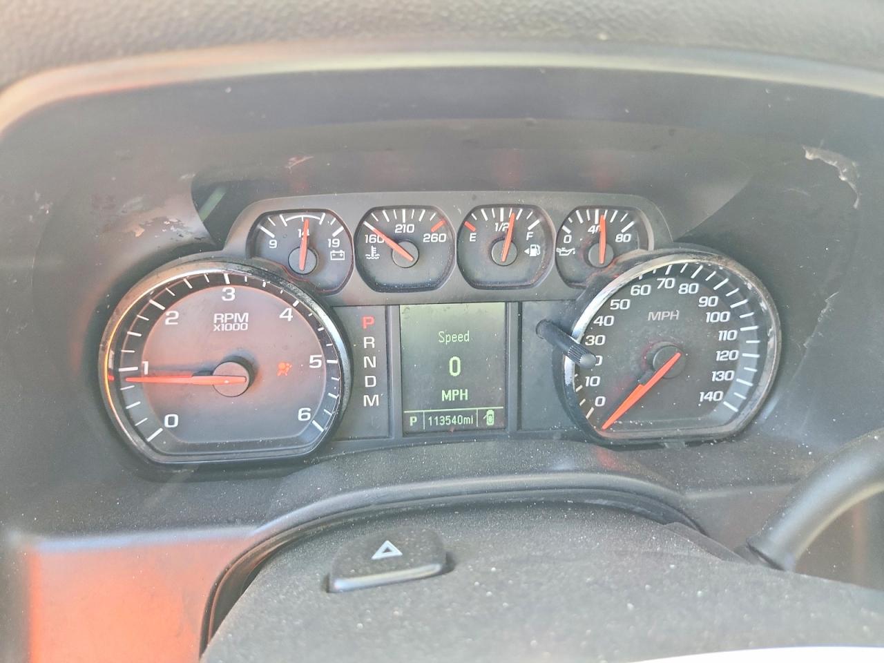 Chevrolet Silverado K1500