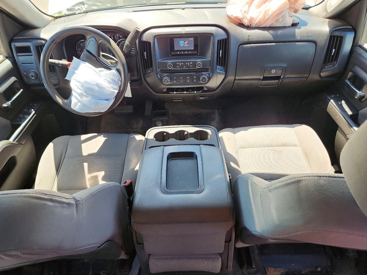 Chevrolet Silverado K1500