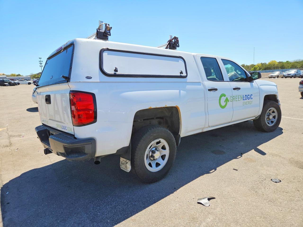 Chevrolet Silverado K1500