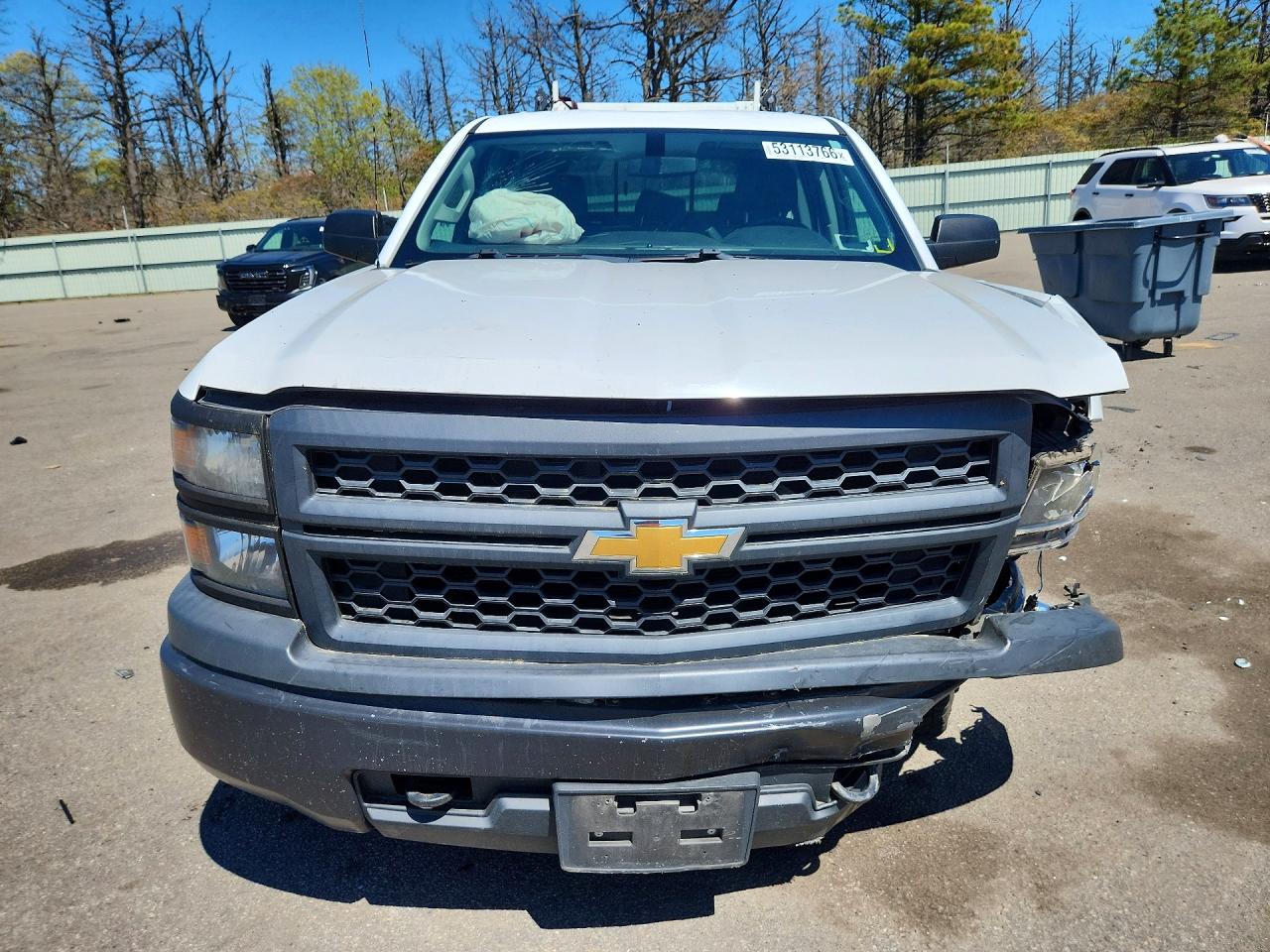 Chevrolet Silverado K1500