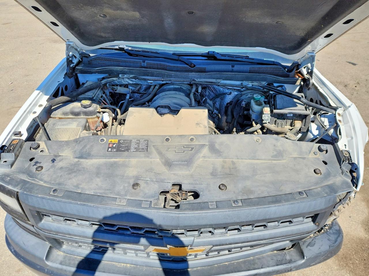 Chevrolet Silverado K1500