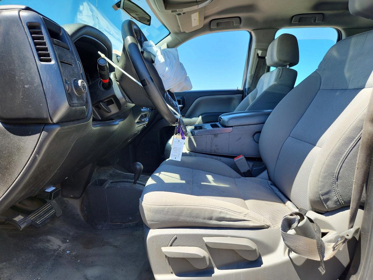Chevrolet Silverado K1500