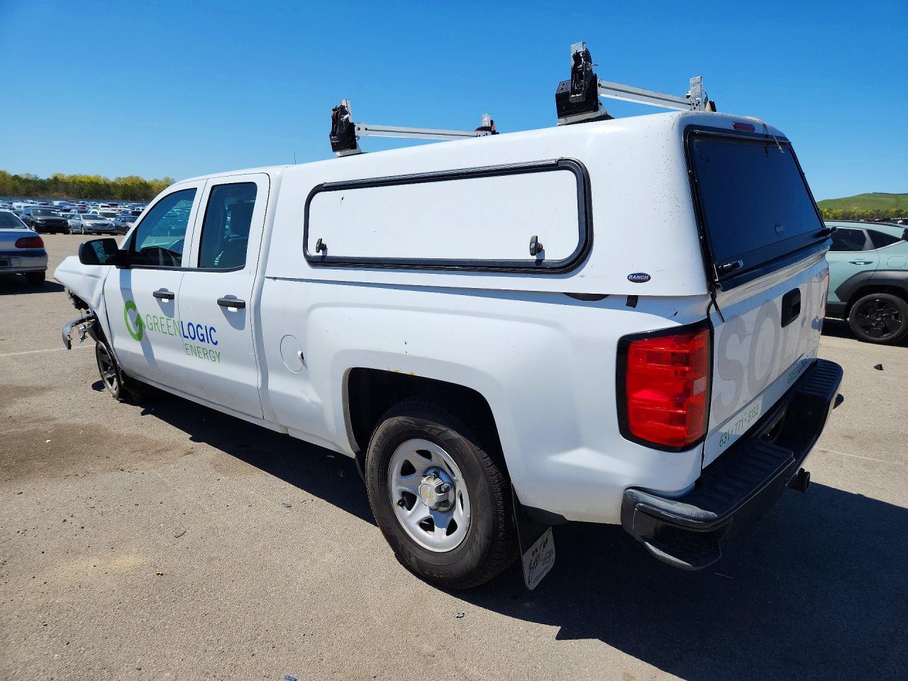 Chevrolet Silverado K1500
