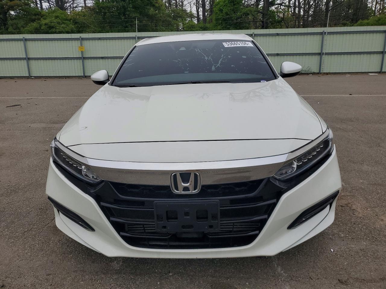 Honda Accord Sport