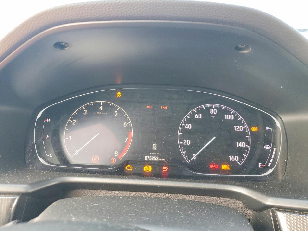 Honda Accord Sport