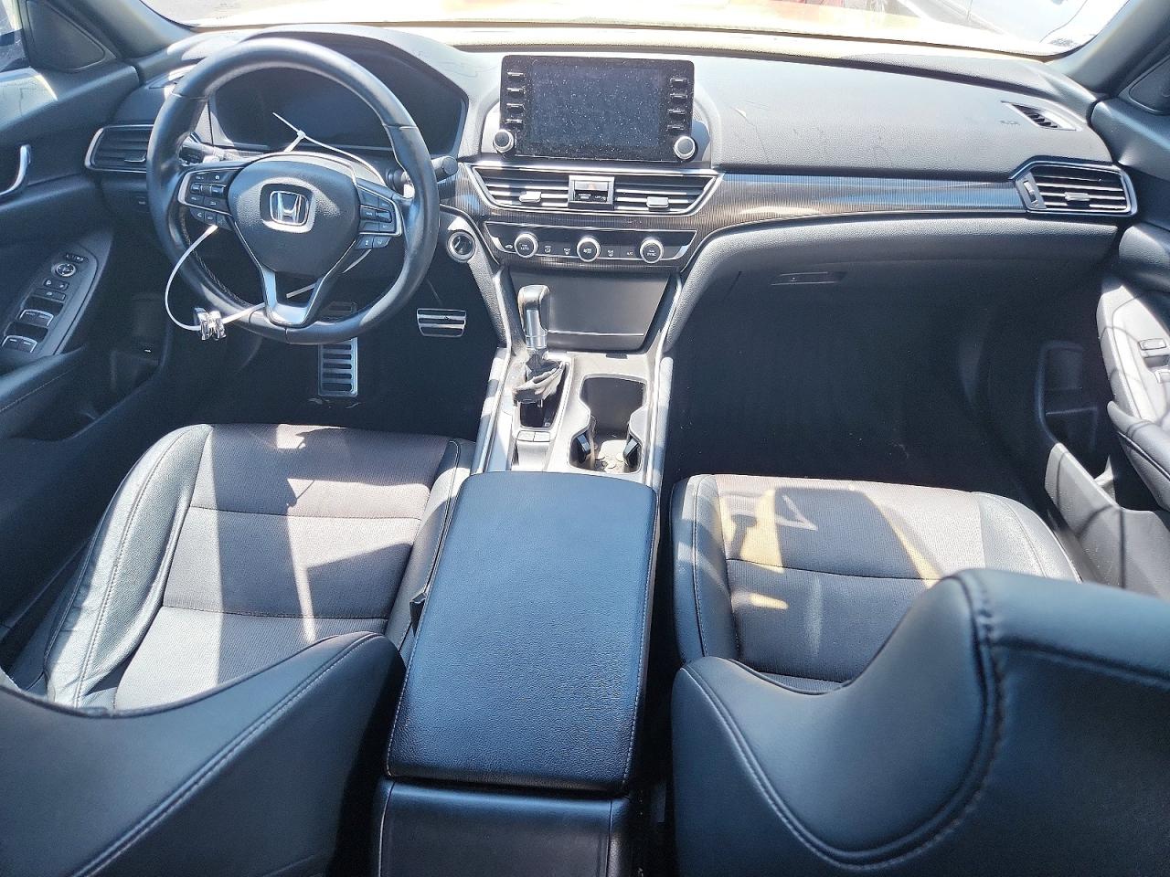 Honda Accord Sport