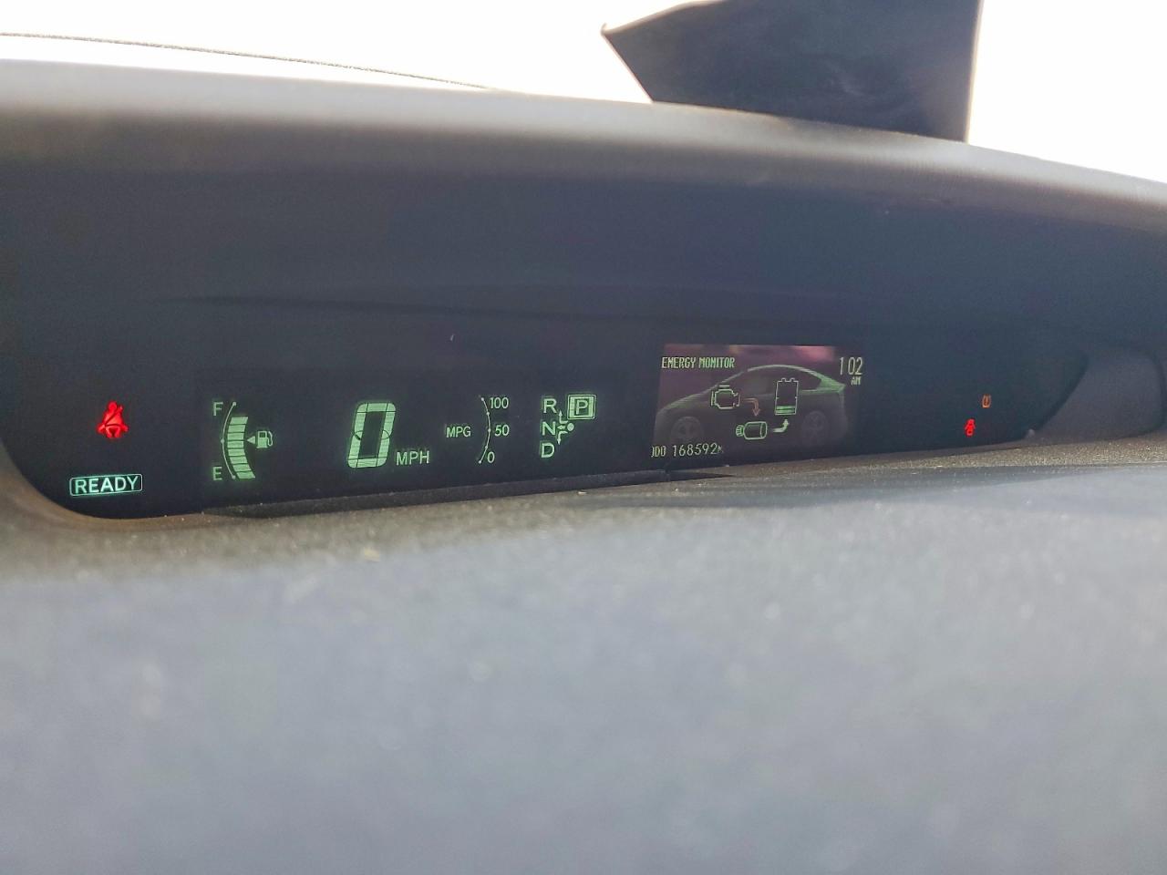 Toyota Prius Three