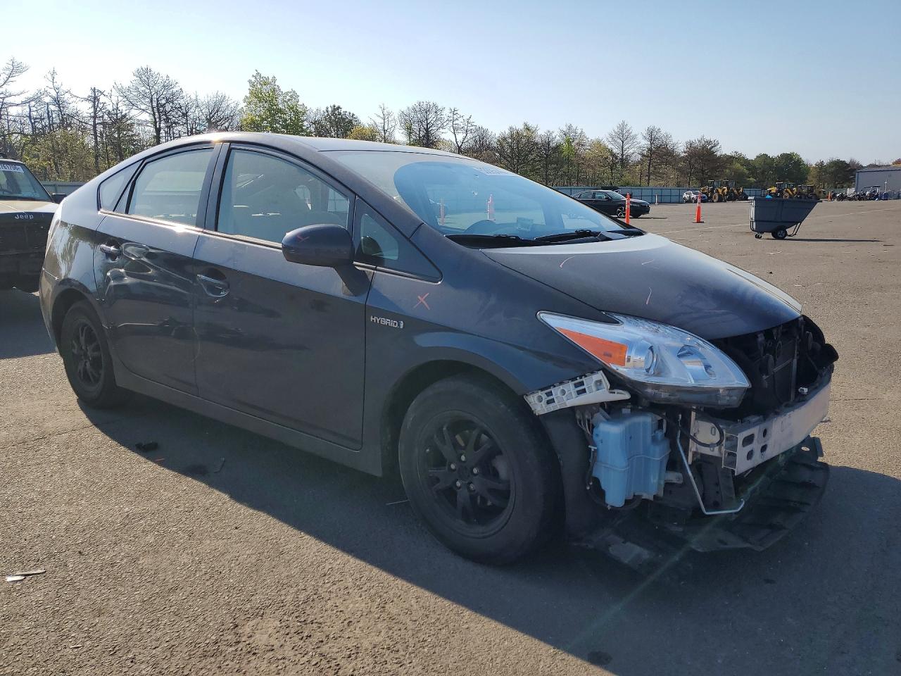 Toyota Prius Three
