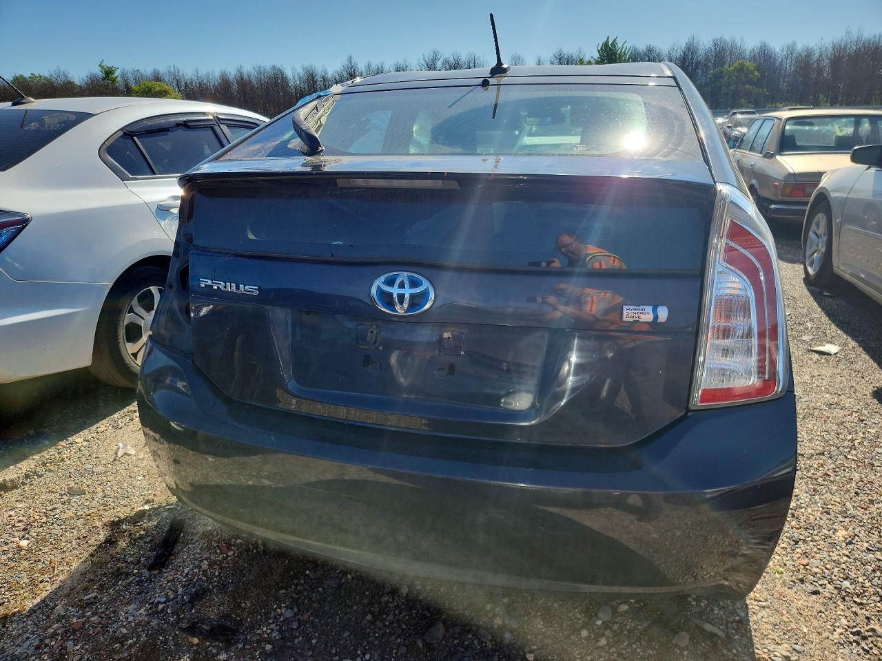 Toyota Prius Three