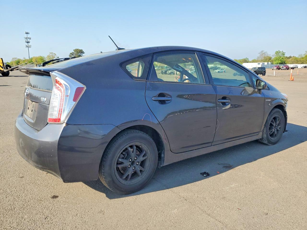 Toyota Prius Three