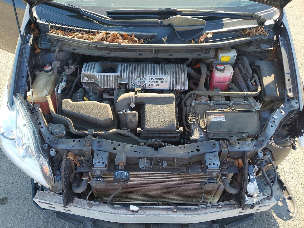 Toyota Prius Three