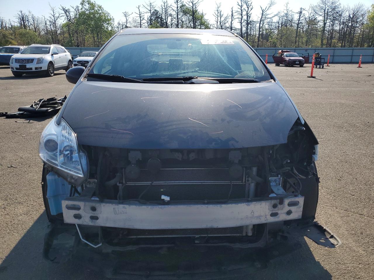 Toyota Prius Three