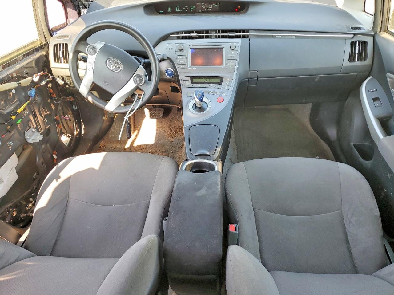 Toyota Prius Three