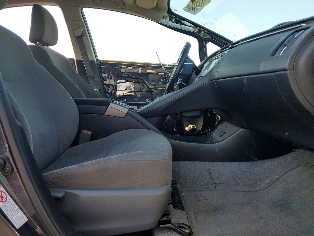 Toyota Prius Three