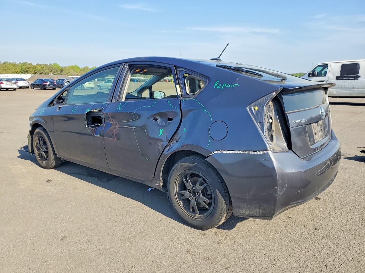 Toyota Prius Three