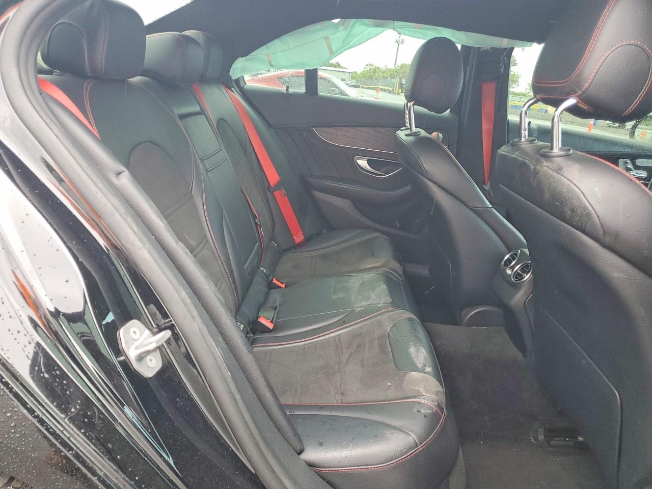 Mercedes-Benz C-Class 43 4matic Amg