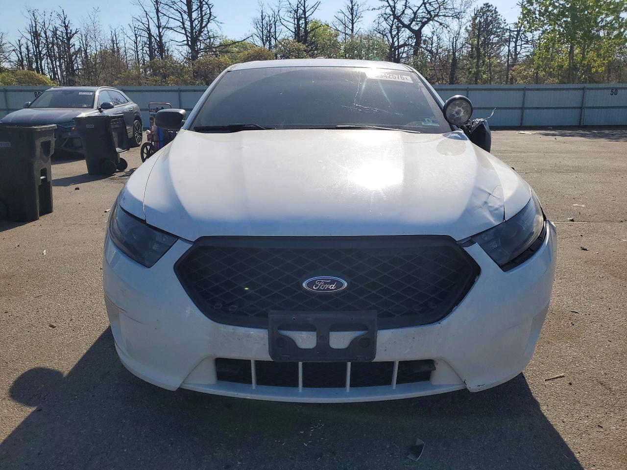 Ford Taurus Police Interceptor