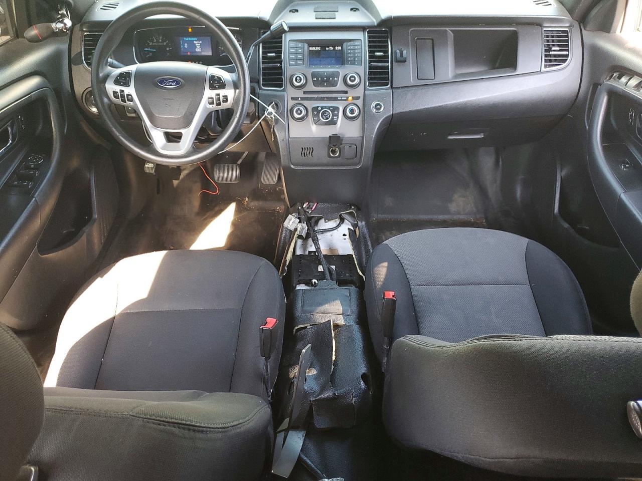 Ford Taurus Police Interceptor
