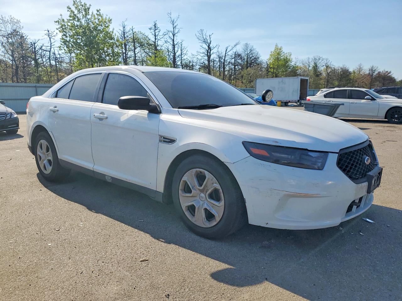 Ford Taurus Police Interceptor
