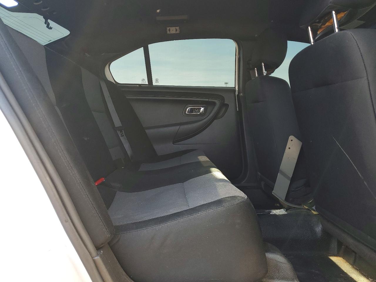 Ford Taurus Police Interceptor