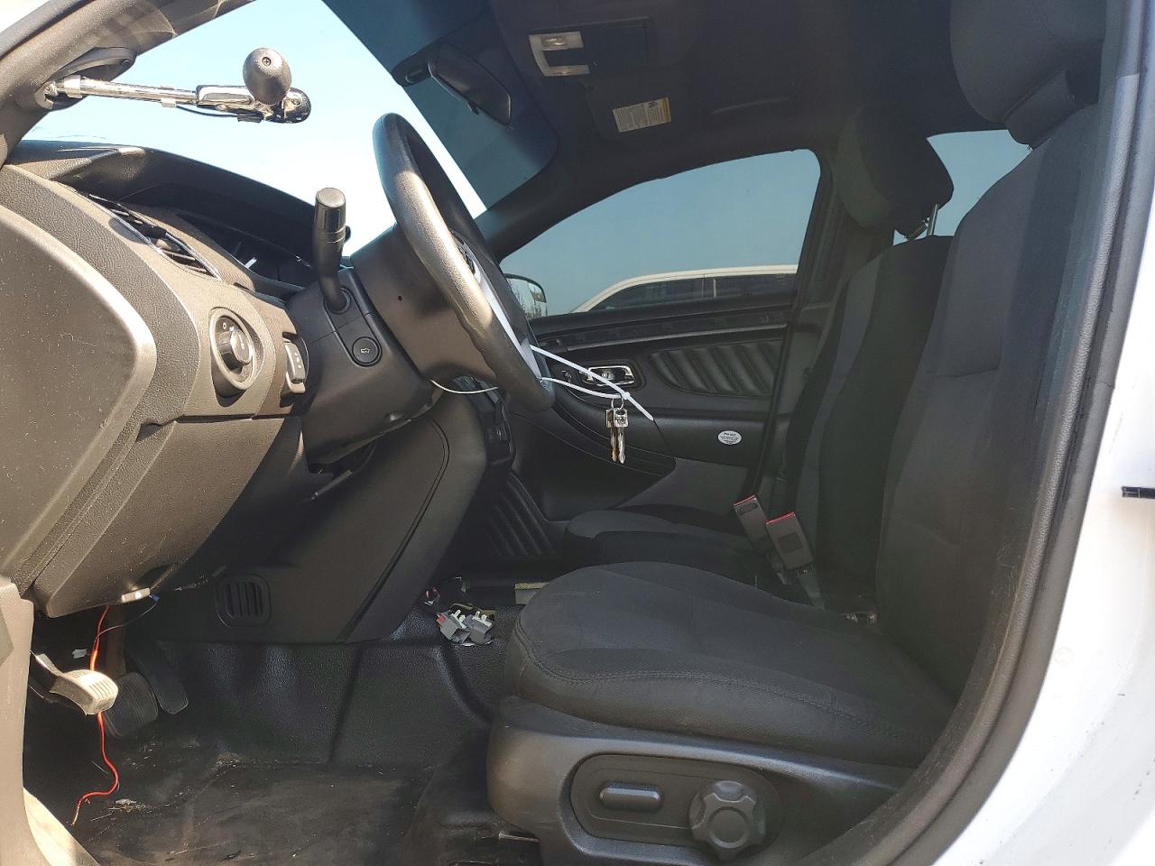 Ford Taurus Police Interceptor