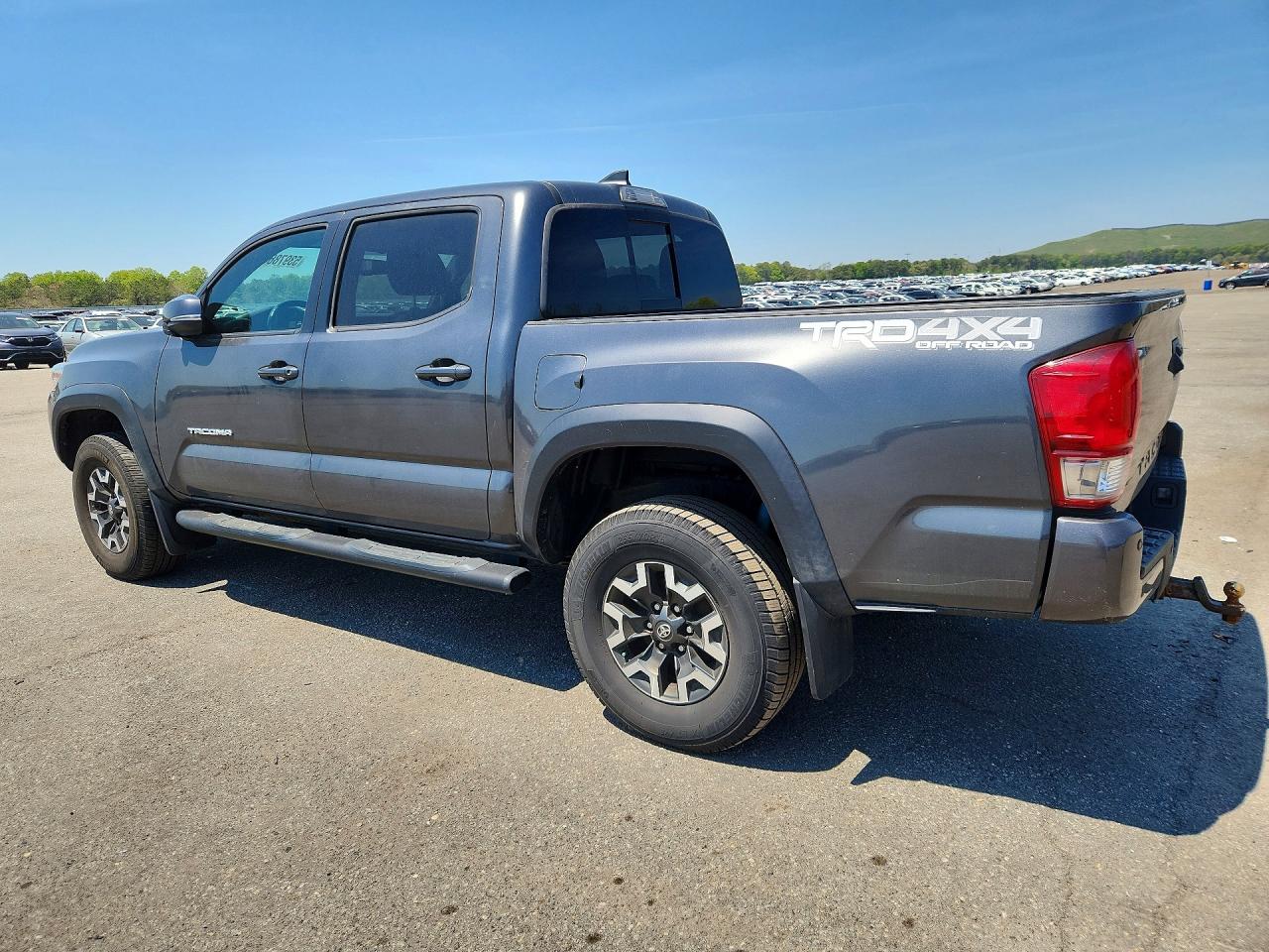 Toyota Tacoma Trd Off-road
