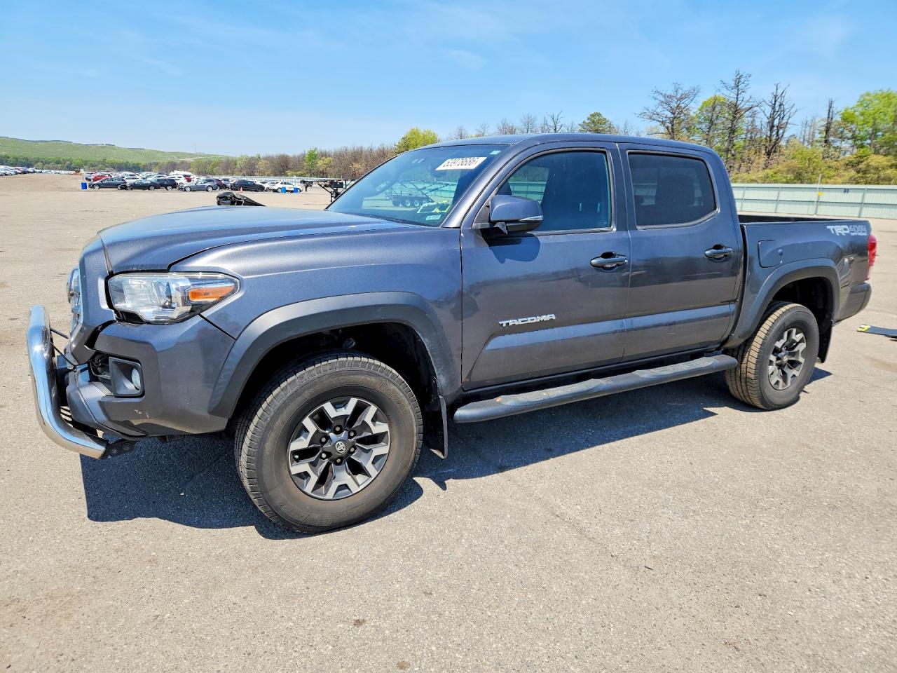 Salvage Toyota Tacoma Image